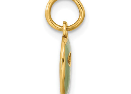 14k Yellow Gold Jewelry Style D5706 - Classique Jewelry Inc.