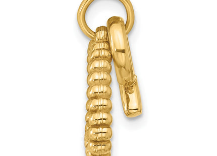 14k Yellow Gold Rings Style D5707 - Classique Jewelry Inc.