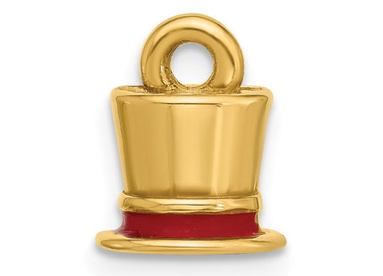 14k Yellow Gold Jewelry Style D5708 - Classique Jewelry Inc.