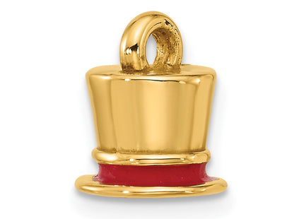 14k Yellow Gold Jewelry Style D5708 - Classique Jewelry Inc.