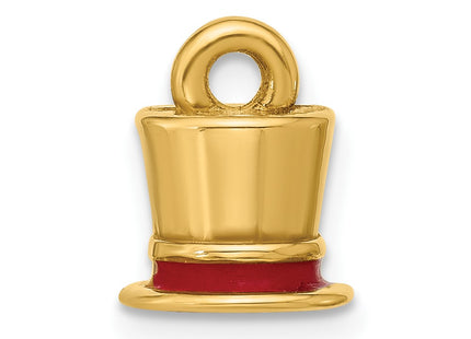 14k Yellow Gold Jewelry Style D5708 - Classique Jewelry Inc.