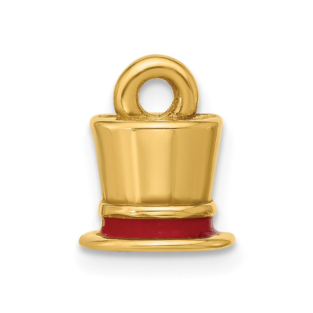 14k Yellow Gold Jewelry Style D5708 - Classique Jewelry Inc.
