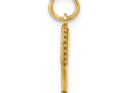 14k Two-tone Jewelry Style D5709 - Classique Jewelry Inc.