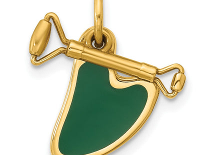 14k Yellow Gold Jewelry Style D5710 - Classique Jewelry Inc.