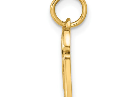 14k Yellow Gold Jewelry Style D5711 - Classique Jewelry Inc.