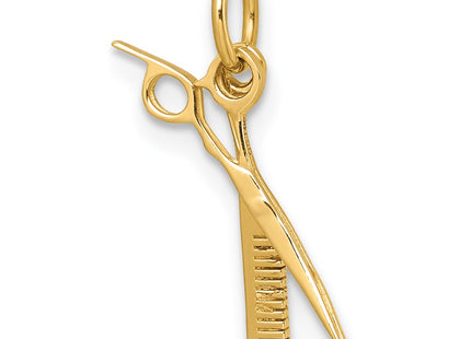 14k Yellow Gold Pendants Style D5712 - Classique Jewelry Inc.