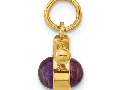14k Yellow Gold Jewelry Style D5713 - Classique Jewelry Inc.
