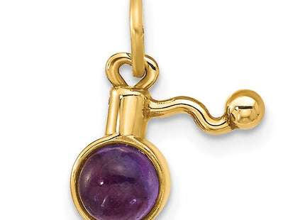 14k Yellow Gold Jewelry Style D5713 - Classique Jewelry Inc.