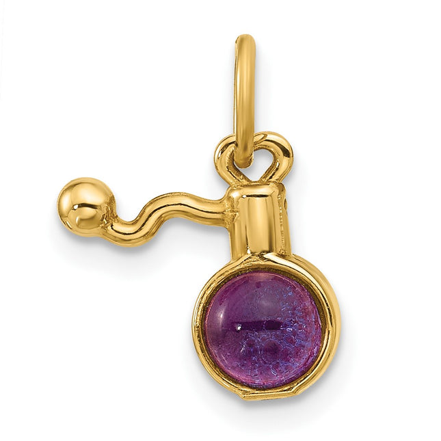 14k Yellow Gold Jewelry Style D5713 - Classique Jewelry Inc.