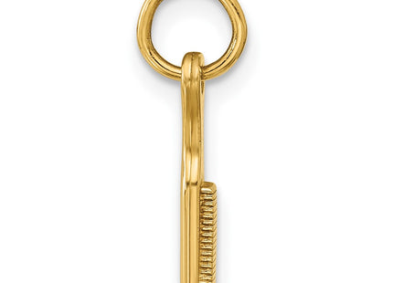 14k Yellow Gold Jewelry Style D5714 - Classique Jewelry Inc.