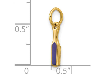 14k Yellow Gold Jewelry Style D5714 - Classique Jewelry Inc.