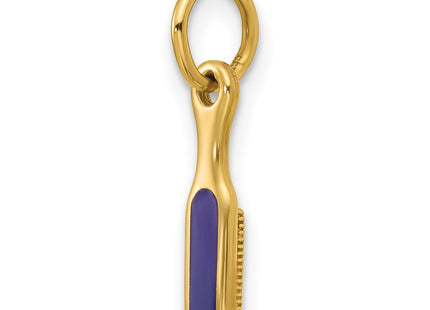 14k Yellow Gold Jewelry Style D5714 - Classique Jewelry Inc.