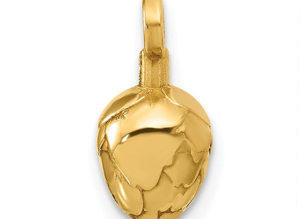 14k Yellow Gold Jewelry Style D5715 - Classique Jewelry Inc.
