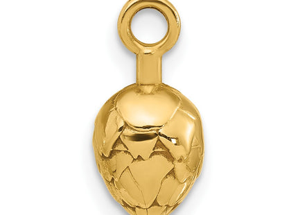 14k Yellow Gold Jewelry Style D5715 - Classique Jewelry Inc.