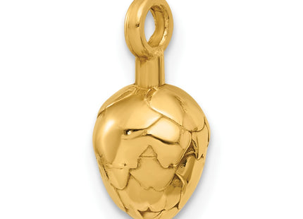 14k Yellow Gold Jewelry Style D5715 - Classique Jewelry Inc.