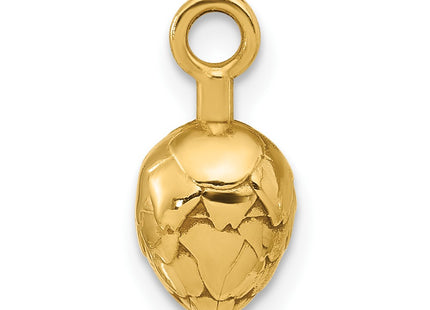 14k Yellow Gold Jewelry Style D5715 - Classique Jewelry Inc.