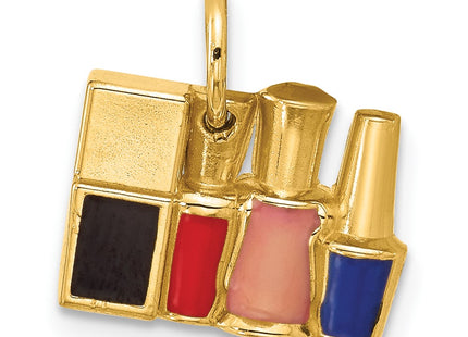 14k Yellow Gold Jewelry Style D5716 - Classique Jewelry Inc.