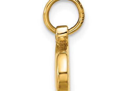 14k Yellow Gold Jewelry Style D5717 - Classique Jewelry Inc.