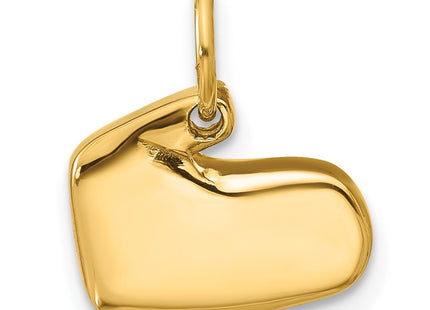 14k Yellow Gold Jewelry Style D5717 - Classique Jewelry Inc.