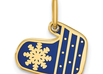 14k Yellow Gold Jewelry Style D5717 - Classique Jewelry Inc.