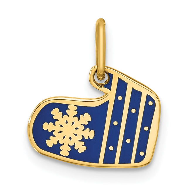 14k Yellow Gold Jewelry Style D5717 - Classique Jewelry Inc.
