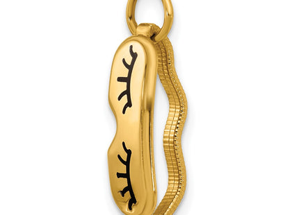 14k Yellow Gold Jewelry Style D5718 - Classique Jewelry Inc.