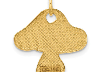 14k Yellow Gold Jewelry Style D5719 - Classique Jewelry Inc.