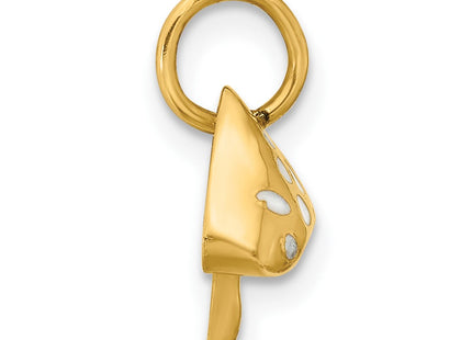 14k Yellow Gold Jewelry Style D5720 - Classique Jewelry Inc.