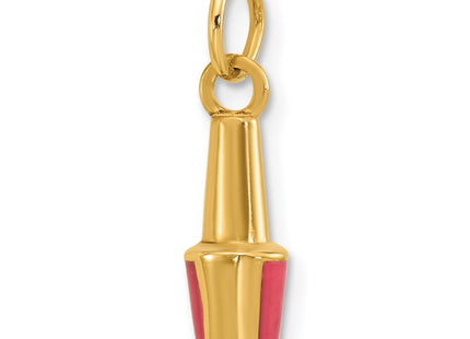 14k Yellow Gold Jewelry Style D5721 - Classique Jewelry Inc.