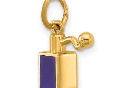 14k Yellow Gold Jewelry Style D5722 - Classique Jewelry Inc.