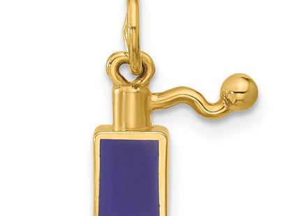 14k Yellow Gold Jewelry Style D5722 - Classique Jewelry Inc.