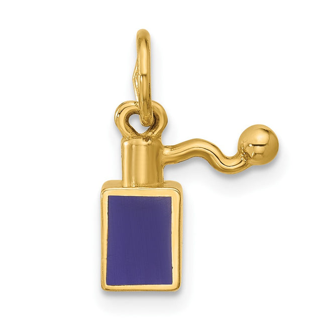 14k Yellow Gold Jewelry Style D5722 - Classique Jewelry Inc.