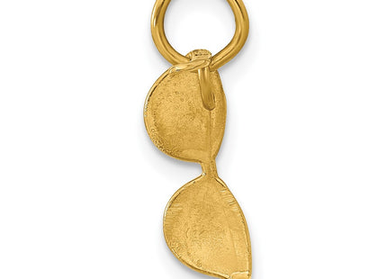 14k Yellow Gold Jewelry Style D5723 - Classique Jewelry Inc.