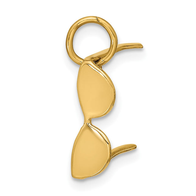 14k Yellow Gold Jewelry Style D5723 - Classique Jewelry Inc.