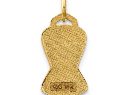 14k Yellow Gold Jewelry Style D5724 - Classique Jewelry Inc.