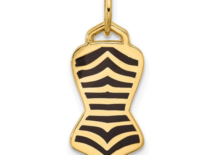 14k Yellow Gold Jewelry Style D5724 - Classique Jewelry Inc.