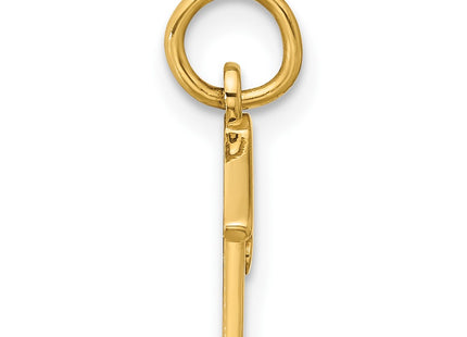 14k Yellow Gold Jewelry Style D5726 - Classique Jewelry Inc.