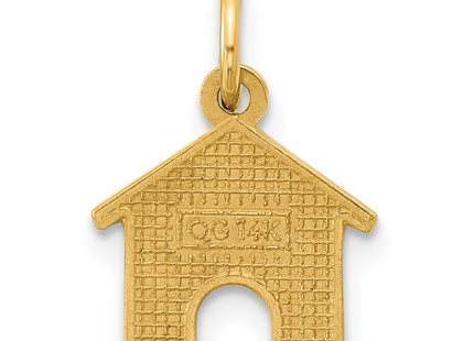 14k Yellow Gold Jewelry Style D5726 - Classique Jewelry Inc.