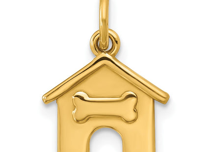 14k Yellow Gold Jewelry Style D5726 - Classique Jewelry Inc.