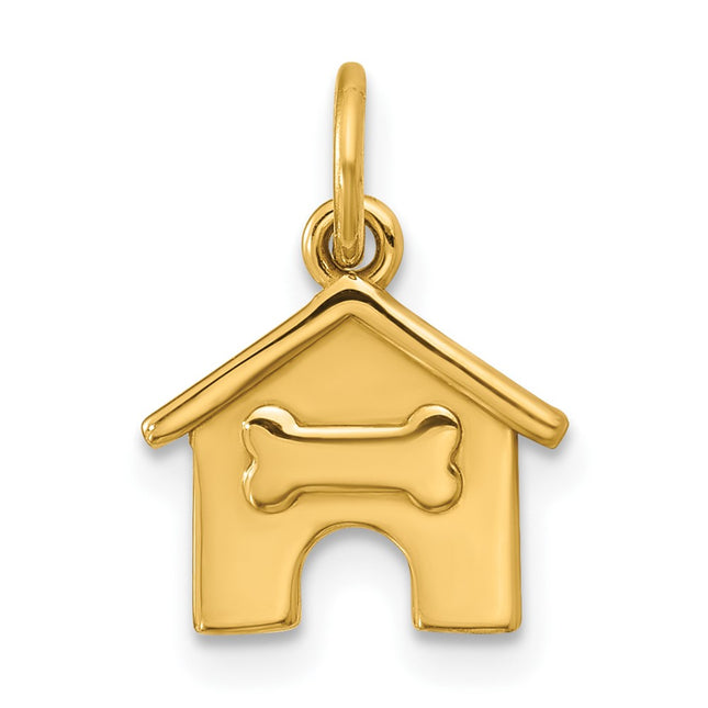 14k Yellow Gold Jewelry Style D5726 - Classique Jewelry Inc.