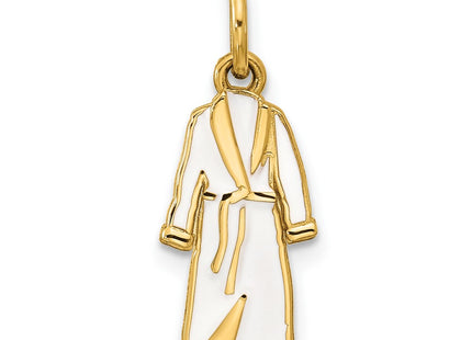 14k Yellow Gold Jewelry Style D5728 - Classique Jewelry Inc.