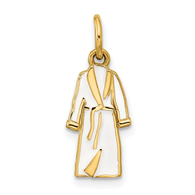 14k Yellow Gold Jewelry Style D5728 - Classique Jewelry Inc.