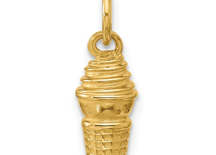 14k Yellow Gold Jewelry Style D5730 - Classique Jewelry Inc.