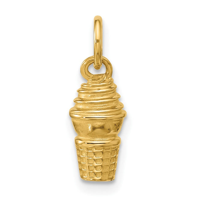 14k Yellow Gold Jewelry Style D5730 - Classique Jewelry Inc.