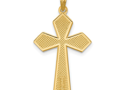 14k Yellow Gold Pendants Style D5736 - Classique Jewelry Inc.