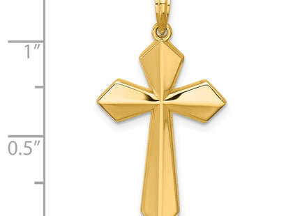 14k Yellow Gold Pendants Style D5736 - Classique Jewelry Inc.