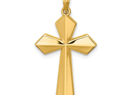 14k Yellow Gold Pendants Style D5736 - Classique Jewelry Inc.