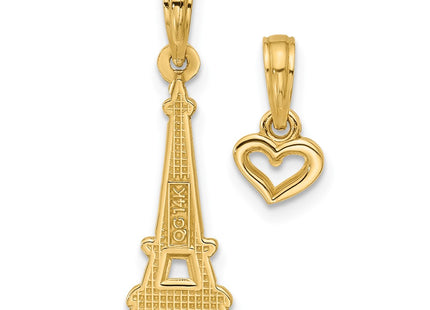 14k Yellow Gold Pendants Style D5746 - Classique Jewelry Inc.