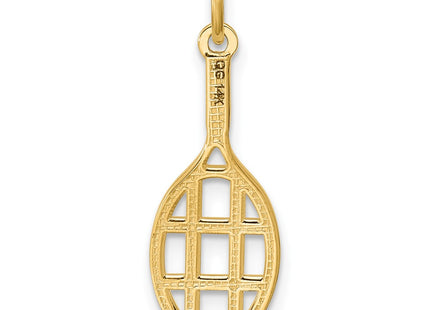 14k Yellow Gold Pendants Style D5755 - Classique Jewelry Inc.