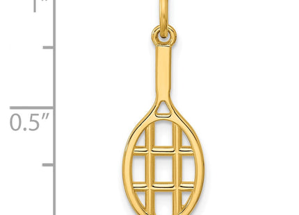 14k Yellow Gold Pendants Style D5755 - Classique Jewelry Inc.